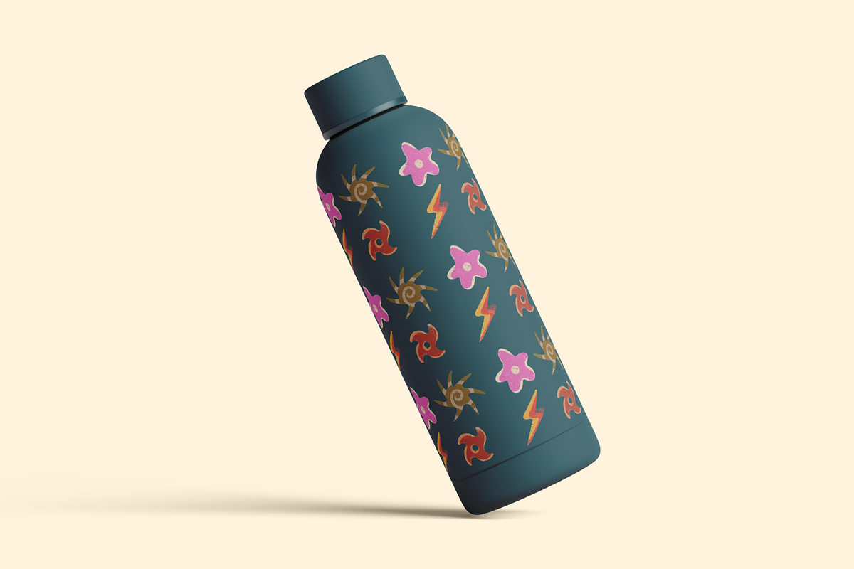 Playful Crayon Illustration, a Graphic by HunEyy (Photo 7 of 8)