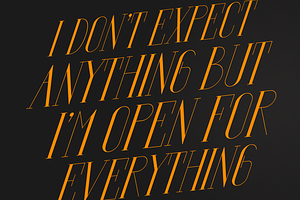 Vaynard Classy Font