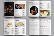 Cookbook Layout, a Brochure Template by MightyDesign (Thumbnail 3 of 6)