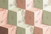 Box Mockup Bundle, a Packaging Mockup by GraphicWave (Thumbnail 21 of 22)