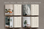 Aesthetic Planner & Calendar, a Stationery Template by Anatartan Design (Thumbnail 16 of 27)