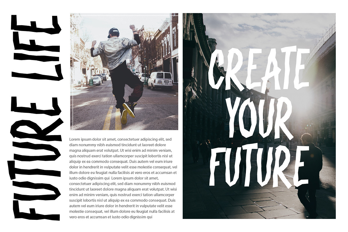Tag Play, a Handwritten Font by BBtypeStudios (Photo 7 of 10)