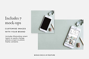 Neutral Minimalist Photo Bundle, a Business Photo by Moyo Studio (Thumbnail 8 of 11)
