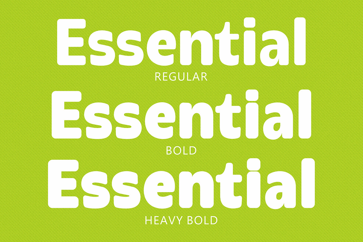 50% Cartenz – Sans Serif Font, a Sans Serif Font by Four Lines Std. (Photo 8 of 10)