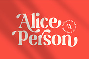 Magilio - A Chic Serif Fonts, a Serif Font by Prioritype Co (Thumbnail 11 of 23)