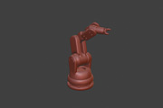 Robots In Manufacturing Facilities, an Object 3D Model by Artem Varnitsin (Thumbnail 8 of 16)