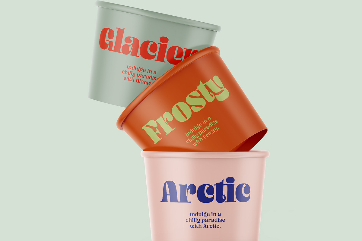 Mad Rascal - Font Family, a Serif Font by Get Studio (Photo 20 of 24)