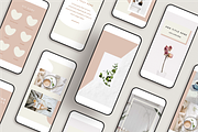 Astro Canva Instagram Story Template, a Social Media Template by Forth and Wild (Thumbnail 9 of 9)