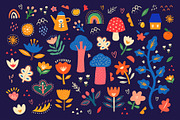 Spring Easter collection, an Object Graphic by MoleskoStudio (Thumbnail 11 of 11)
