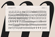 GC Amelie Promised – Italic Serif, a Serif Font by Glyphonic (Thumbnail 15 of 15)