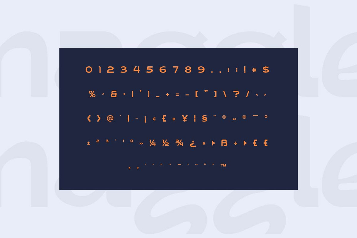 Maggle – Professional Branding Font, a Sans Serif Font by Artiveko (Photo 3 of 8)