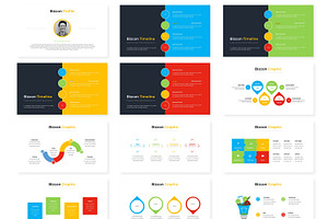 Bizcon - Powerpoint Template