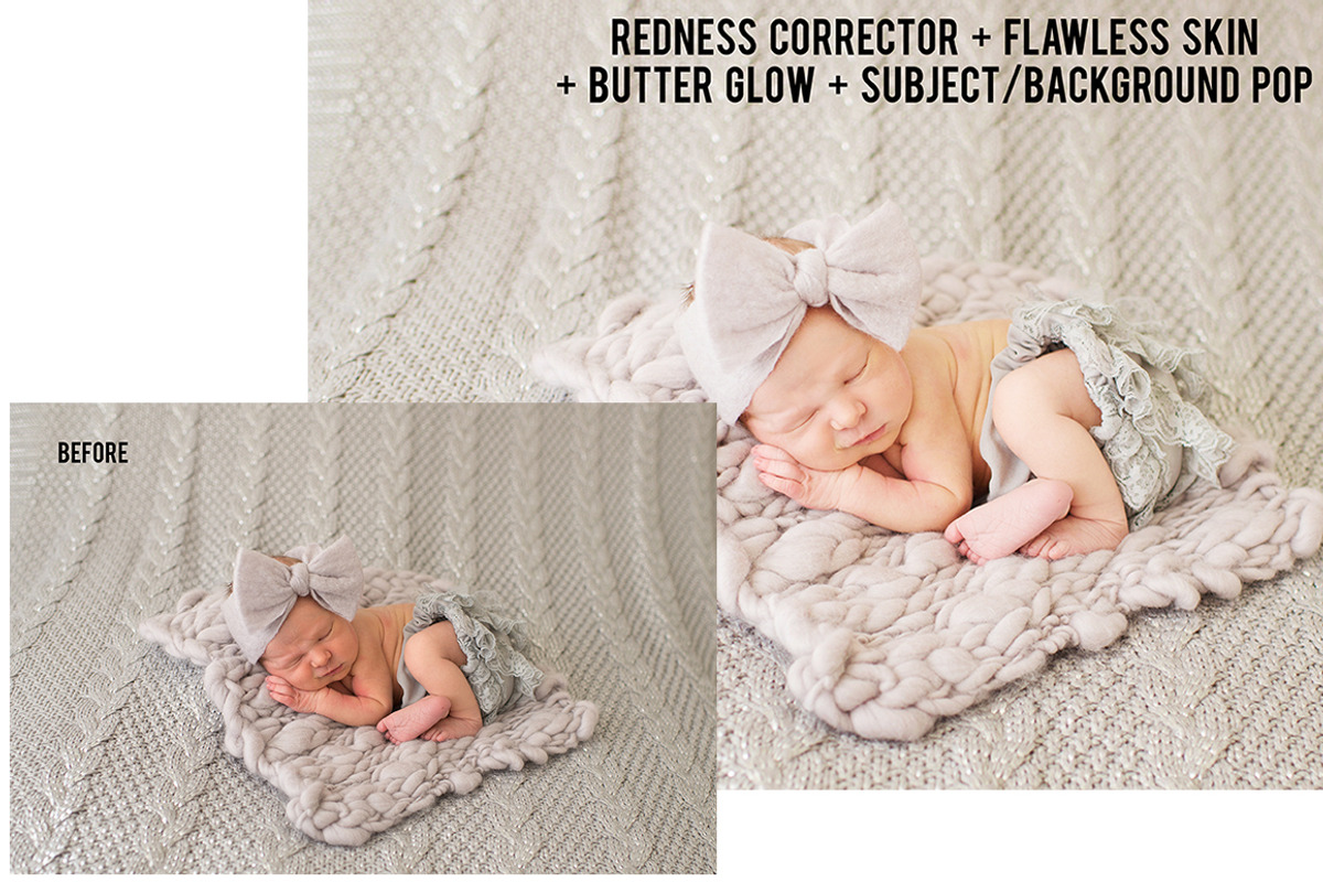 Baby Bundle-Photoshop + Elements, an Action Add-On by ElyanaIvette (Photo 24 of 24)