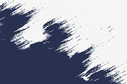 Dark Blue Brush Stroke Background, a Background Graphic by Black White Mouse Design (Thumbnail 1 of 3)