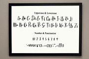 Humble, a Handwritten Font by InermediaSTUDIO (Thumbnail 3 of 7)