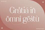 Delcy – Elegant Serif, a Font by Craft Supply Co. (Thumbnail 3 of 8)