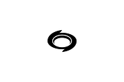 Minimalist Modern Spiral Logo, a Branding & Logo Template by Luxury Logos (Thumbnail 3 of 4)
