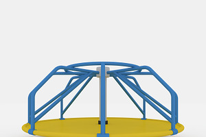 3D Model Playground 5