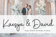 Ghostinger | Script Font, a Handwritten Font by Scratchones (Thumbnail 2 of 8)