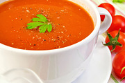 Soup tomato, a Food & Drink Photo by rezkrr (Thumbnail 12 of 15)