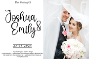 Sublimation | Script Font, a Handwritten Font by Scratchones (Thumbnail 2 of 8)