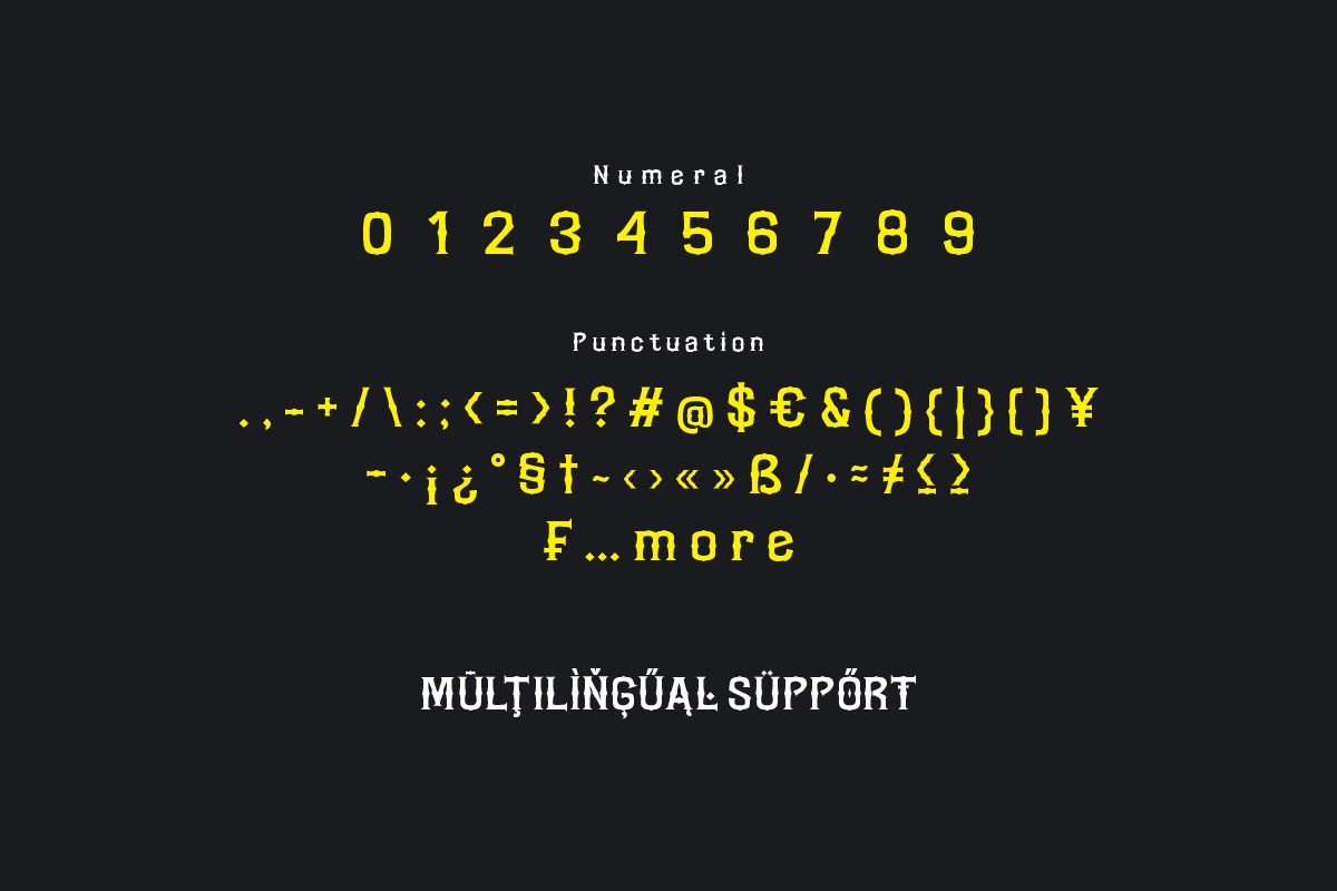 Moblaz - Serif Display Font, a Serif Font by twinstd (Photo 6 of 10)