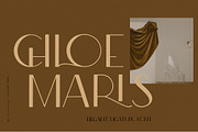 Modern Ligature Sans Serif Font, a Sans Serif Font by Laras Wonderland (Thumbnail 1 of 17)