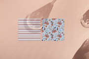 Festival pattern set, a Pattern Graphic by Eisfrei (Thumbnail 3 of 4)
