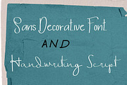 Luna Celestia: Sans and Script Duo, a Sans Serif Font by GearShift (Thumbnail 4 of 7)