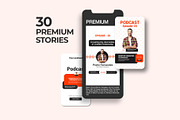 Real Estate Podcast Instagram Bundle, a Social Media Template by Raytas Studio (Thumbnail 5 of 10)