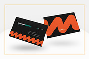 Business Card - Mondok 3, a Business Card Template by Themes Awesome (Thumbnail 3 of 3)
