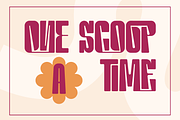 Frescoes Endlessly - Condensed Font, a Sans Serif Font by 177Studio (Thumbnail 3 of 8)