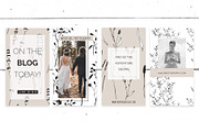 Rustic Patterns & Instagram Stories, a Pattern Graphic by Youandigraphics (Thumbnail 8 of 18)