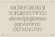 Quarma – Elegant Classy Serif, a Serif Font by Wildfield Studio (Thumbnail 14 of 15)