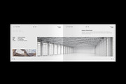 Architecture Portfolio Template, a Brochure Template by NorthPeak (Thumbnail 6 of 17)