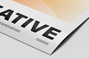 Paper Poster Mockups - 12 views, an Advertising Mockup by Illusiongraphic (Thumbnail 22 of 28)
