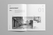 Architecture Portfolio Canva, a Brochure Template by Pixelpick (Thumbnail 3 of 9)