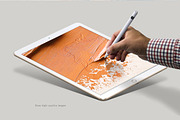 Abstract oil painting art wallpaper, a Decorative Illustration by fei long (Thumbnail 5 of 10)