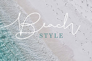 Pattersonville Script Font, a Script Font by Creativeqube Design (Thumbnail 6 of 26)