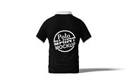 Polo T-Shirt Mockup, a Shirt Mockup by mockupbuys (Thumbnail 12 of 52)