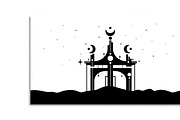 Elegant custom star map wall panel, an Illustration by Amazin_art (Thumbnail 2 of 36)