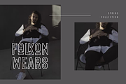 Urbano Bold Typeface, a Sans Serif Font by Kaligra.co (Thumbnail 21 of 25)