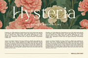 Migullon - Modern & Elegant Serif, a Serif Font by BrandSemut (Thumbnail 3 of 10)