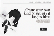 Personal Vogue, a Font by DzikrulAulia (Thumbnail 5 of 12)