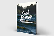 Book Mockup Vol 1, a Print Template by Honnum Graphic Art (Thumbnail 2 of 13)