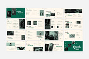 Fashion Portfolio Powerpoint, a Presentation Template by Eklip Studio (Thumbnail 6 of 6)