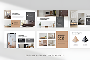 Professional Furniture Collection, a Presentation Template by Coco Bloom (Thumbnail 2 of 4)