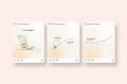 Success & Mindset Instagram Posts, a Social Media Template by AndrewPixel (Thumbnail 10 of 11)
