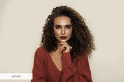High End Retouching Photoshop Action, a Plug-in Add-On by FixThePhoto (Thumbnail 18 of 32)