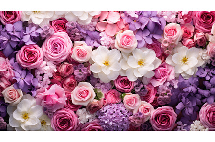 beauty instagram flower ai generated, a Nature Photo by pikepicture